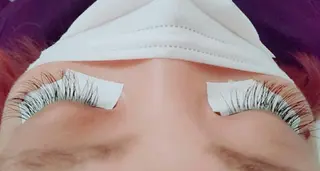 マツエク・マツパ 💡次世代LED -TIARA💡のマツエク・マツパデザイン