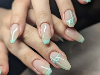 ネイル Nailsalon BEeR。のネイルデザイン