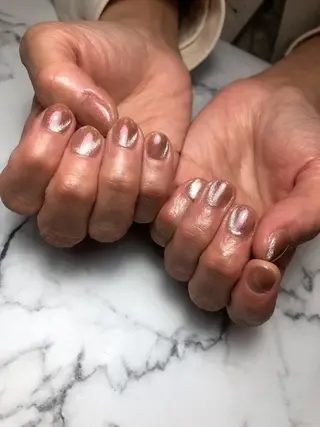 ネイル Nailist Honamiのネイルデザイン