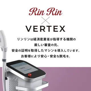 RinRin 山口店のエステ・リラクイメージ