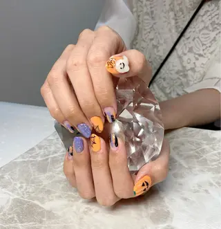 ネイル ゆぴねいる所属・ゆぴねいる yupinailのネイルデザイン