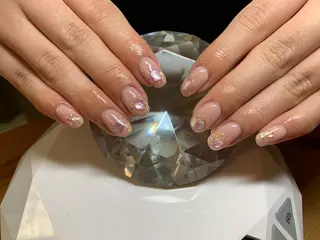 ネイル LAVISH nail salonのヘアスタイル