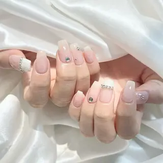 ネイル WISTERIA hayamiのネイルデザイン