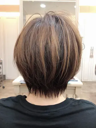 ショート 尚平 40代からの 髪質改善専門のその他イメージ