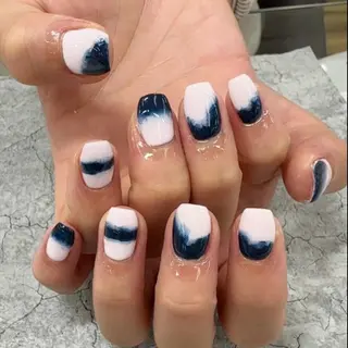 MAXKELLY恵比寿所属・MAXKELLY ANNAのネイルデザイン