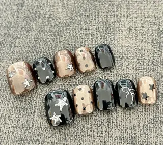 ネイル 🎀 NaNa_nailのネイルデザイン