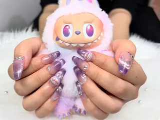 ネイル ネイルサロン ANELAのネイルデザイン