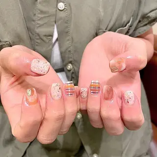 ネイル ネイリスト EMIのネイルデザイン