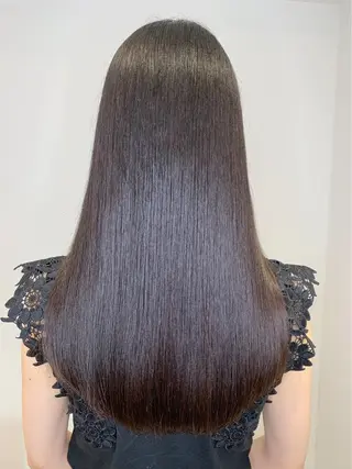 ロング エクステ KAZUMAのヘアスタイル