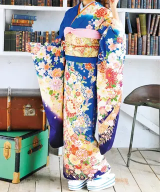 竹内着付け所属・竹内 ますみのその他イメージ