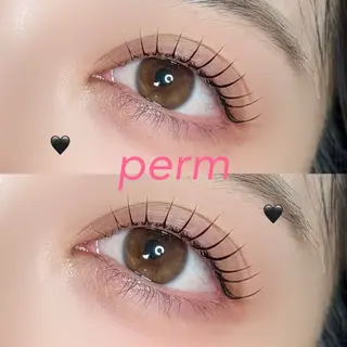 マツエク・マツパ Selas mmのマツエク・マツパデザイン