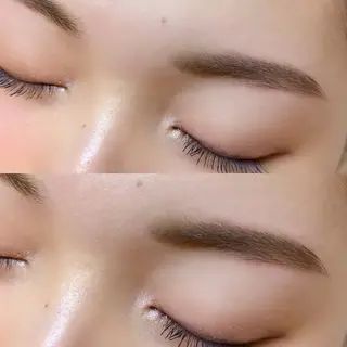アイブロウ 仙台まつげサロンdesignk所属・designK:北島 朱莉のマツエク・マツパデザイン