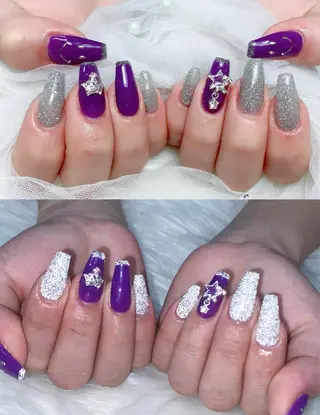 ネイル CC Nail Salonのネイルデザイン