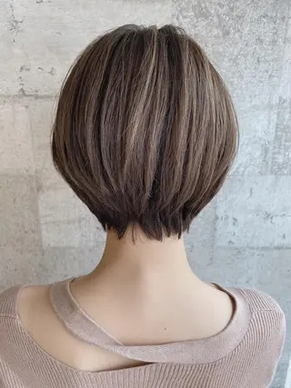 ショート ✂︎ショート職人✂︎ 重田悠作のヘアスタイル