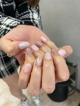 ネイル TRU NAIL&EYE 津田沼店所属・TRU myuのネイルデザイン