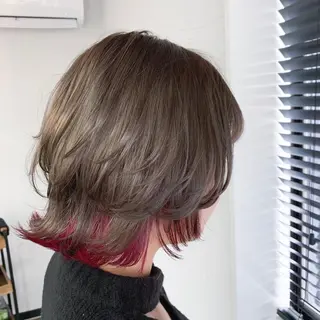 ショート 🥇近藤 恭輔🥇 Recharme新保のヘアスタイル