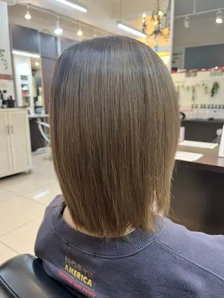 ショート STREAM HAIR所属・🍒 SANA🍒のヘアスタイル