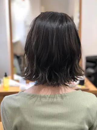 ショート カラー 佐々木 政徳のヘアスタイル