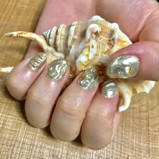 ネイル 安藤 Charlotteのネイルデザイン