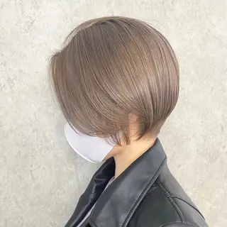 ショート ✨️🧸elima調 布Reika🧸✨️のヘアスタイル