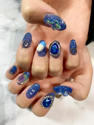 ネイル YUN 💅のネイルデザイン