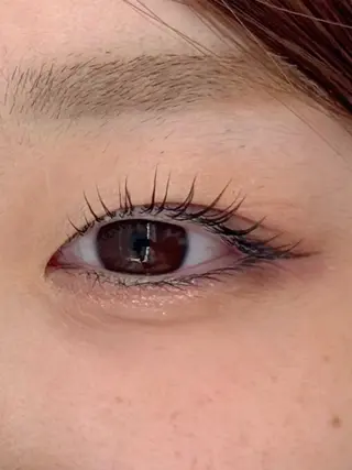 マツエク・マツパ クロダ ワカハのマツエク・マツパデザイン