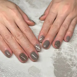 ネイル Ron's 成田のネイルデザイン