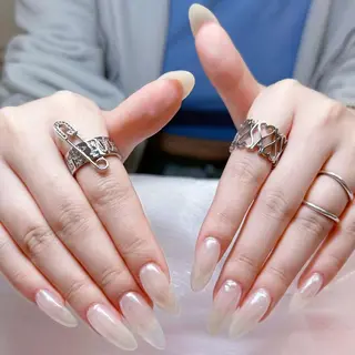 ネイル DEMAIN- 🕊️のネイルデザイン