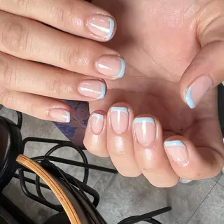 ネイル 【パラジェル認定】 newiネイル京橋のネイルデザイン