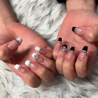 ロング mao .のネイルデザイン