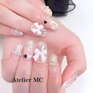 ネイル アトリエ エムシー 【新富町・東銀座】のネイルデザイン