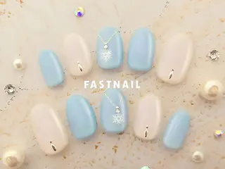ネイル FASTNAIL LOCO東大和店のネイルデザイン