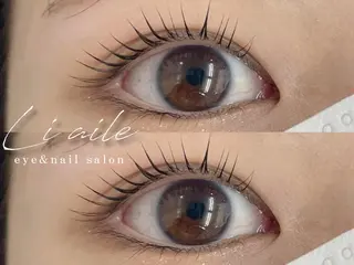 マツエク・マツパ Li aile - eye&nailsalon -所属・Li aile 【リエル】上本町店のネイルデザイン