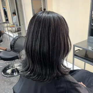 ロング カラー 韓国風/髪質改善/ Kiyoraのヘアスタイル