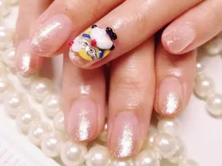 ネイル おで@ oderi_nailのネイルデザイン