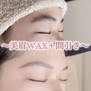 アイブロウ 﨑川Glow-up Beauty丸の内店の眉毛・アイブロウイメージ
