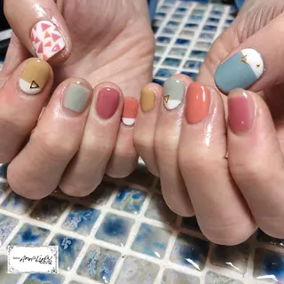 ネイル アトリエ UNICOのネイルデザイン