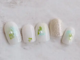 ネイル Verest 西荻窪のネイルデザイン