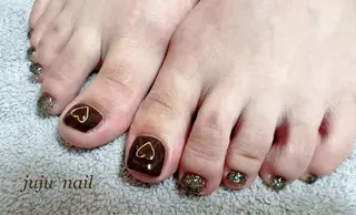 ネイル juju nailのネイルデザイン