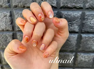 ネイル ulinail （ウリネイル）のネイルデザイン
