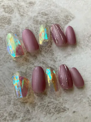 ネイル auladenail アウラデネイルのネイルデザイン