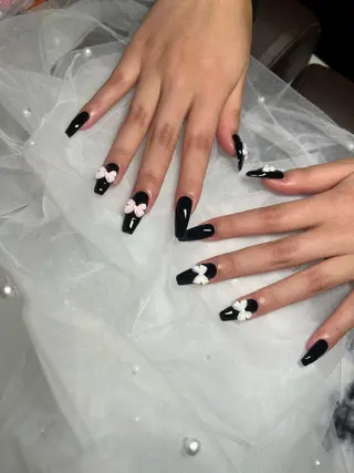 ネイル nailist Nanaのネイルデザイン