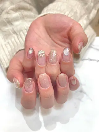 ネイル BellFlower Akane.Momoのネイルデザイン