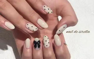 ネイル ネイルドシレラアルパーク所属・高田 咲希のネイルデザイン