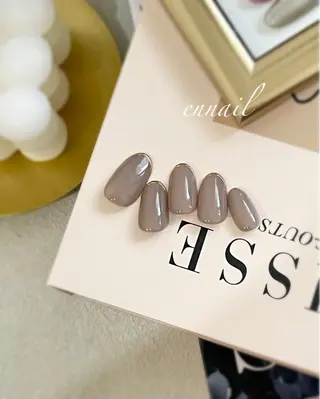 ネイル en nail  心斎橋のネイルデザイン