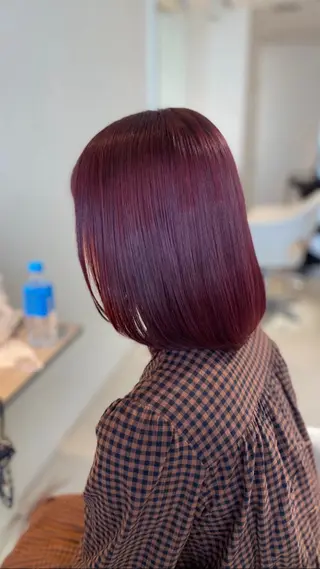 ロング 🫧艶髪専門🫧 マサヤのヘアスタイル