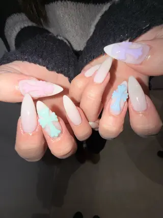 ネイル . hinakoのネイルデザイン