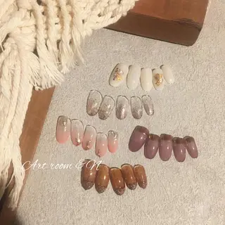 ネイル &N NANAのネイルデザイン