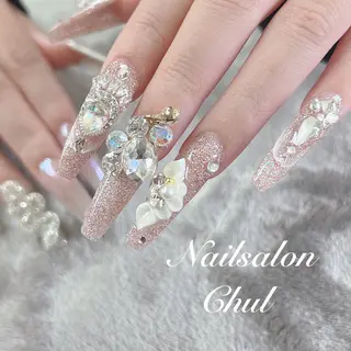 ネイル ネイルサロン チュルのネイルデザイン