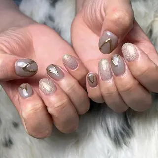 ネイル Laki nailのネイルデザイン